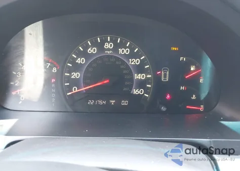 2009 Honda Odyssey Ex-L z USA, uszkodzony, nr VIN 5FNRL38729B400979